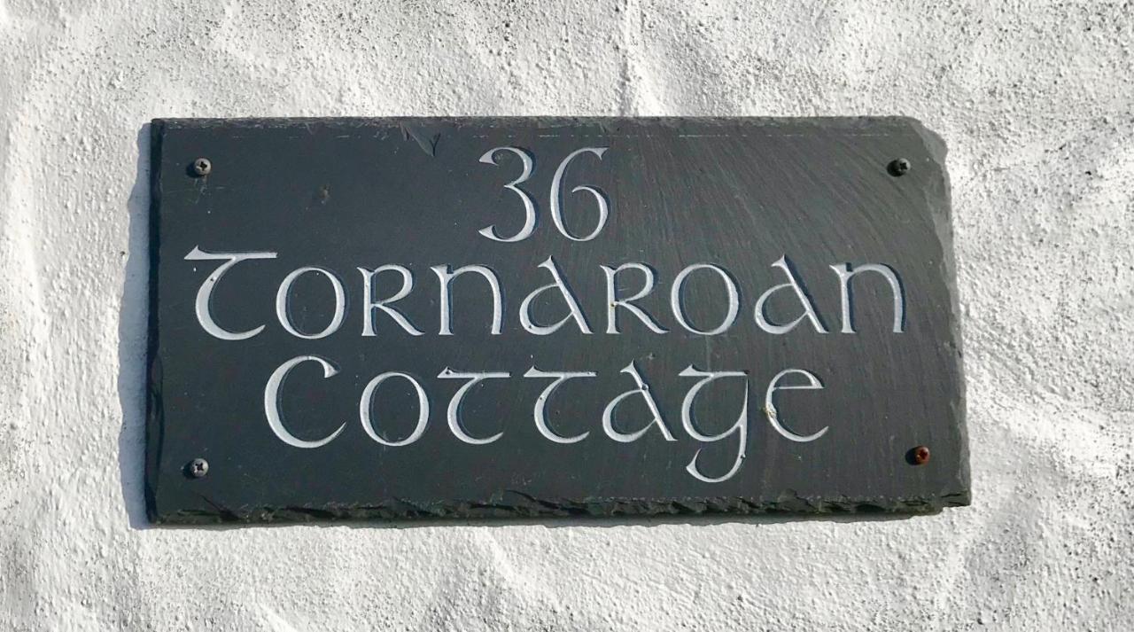 Tornaroan Cottage Ballycastle Exterior photo
